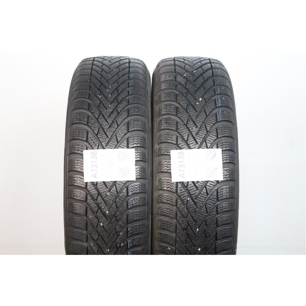 Pneumatico 175 65 R14 82T M+S PIRELLI CINTURATO WINTER usato