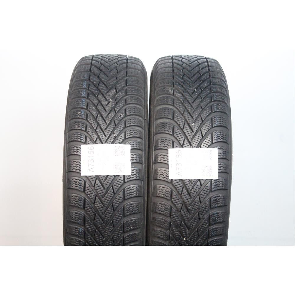 Pneumatico 175 65 R14 82T M+S PIRELLI CINTURATO WINTER usato