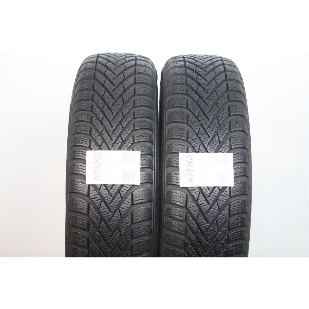 Pneumatico 175 65 R14 82T M+S PIRELLI CINTURATO WINTER usato