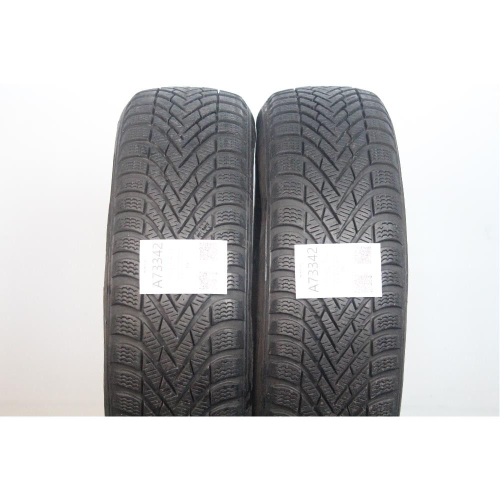 Pneumatico 175 65 R14 82T M+S PIRELLI CINTURATO WINTER usato