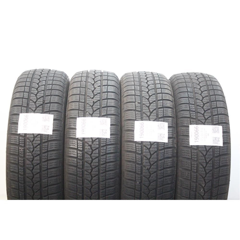 Pneumatico 175 65 R14 82T M+S RIKEN SNOWTIME B2 usato