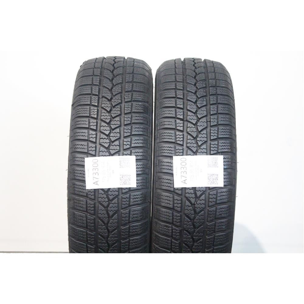 Pneumatico 175 65 R14 82T M+S RIKEN SNOWTIME B2 usato