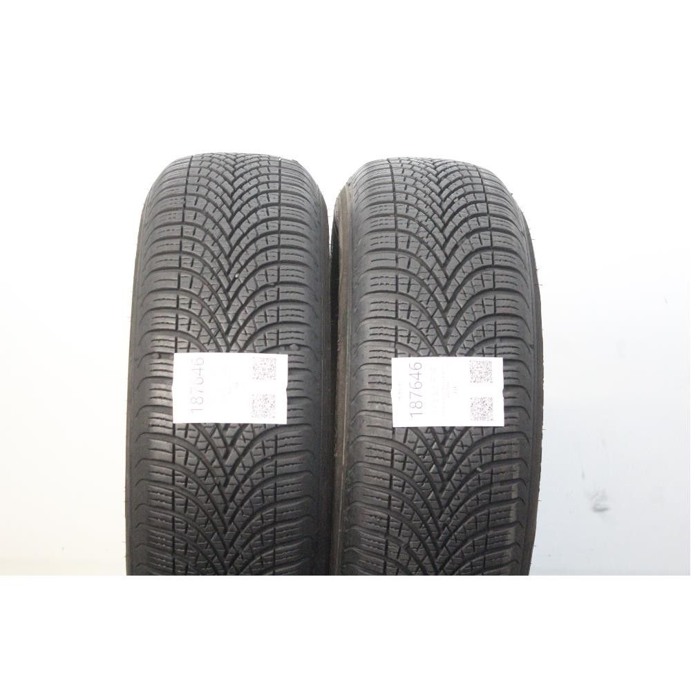 Pneumatico 175 65 R14 82T M+S SAVA ALL WEATHER usato