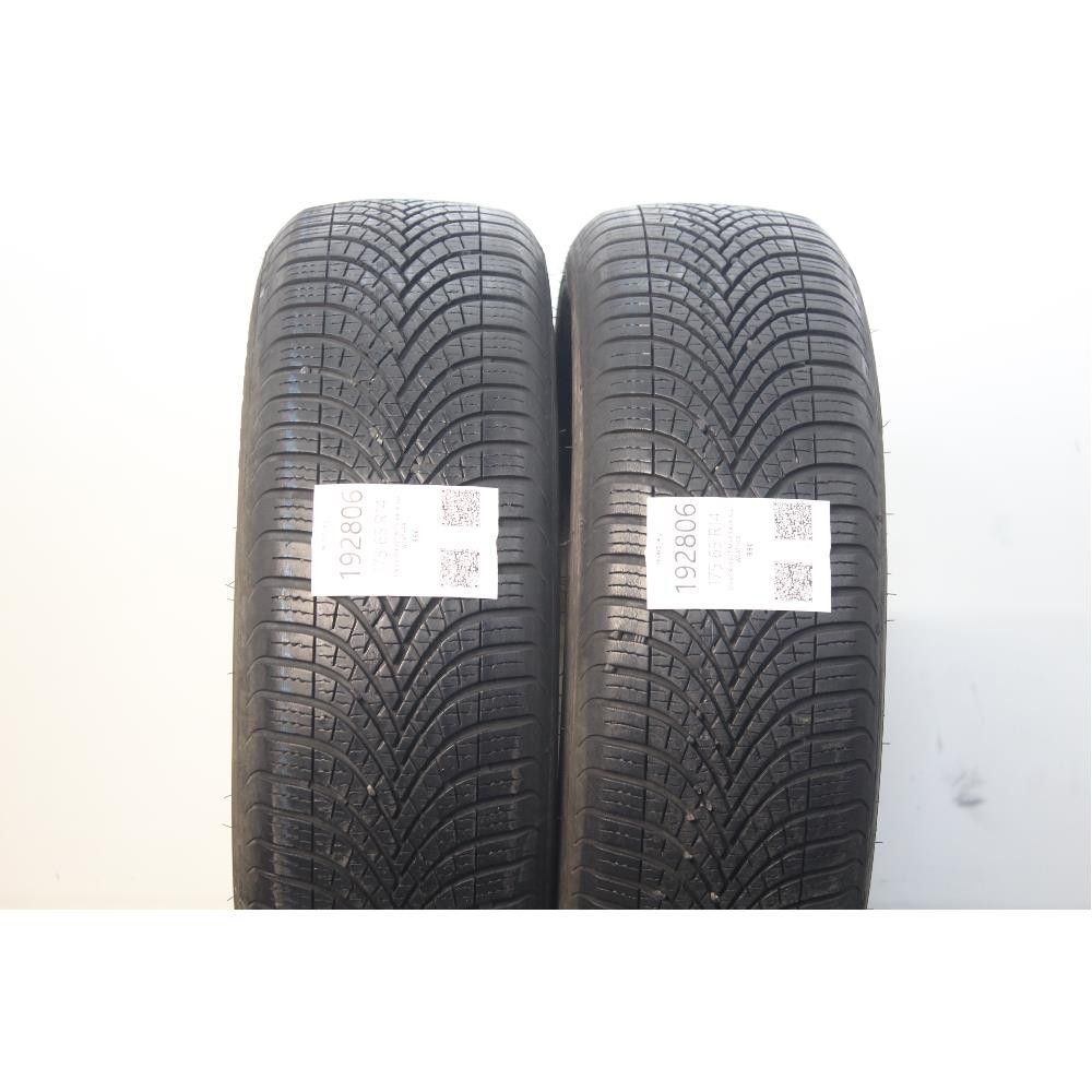 Pneumatico 175 65 R14 82T M+S SAVA ALL WEATHER usato