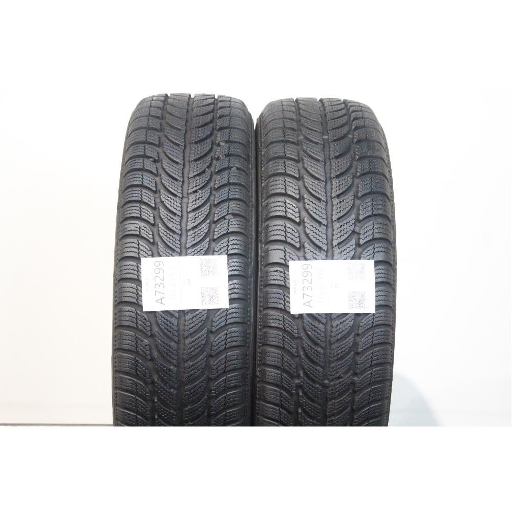 Pneumatico 175 65 R14 82T M+S SAVA ESKIMO S3+ usato