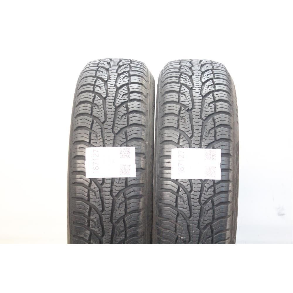 Pneumatico 175 65 R14 82T M+S UNIROYAL ALL SEASON EXPERT 2 usato