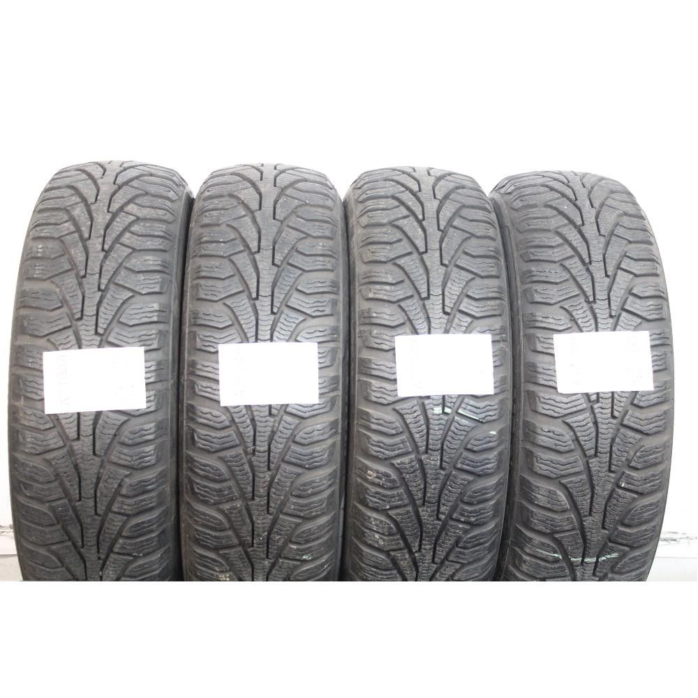 Pneumatico 175 65 R14 82T M+S UNIROYAL MS PLUS 77 usato