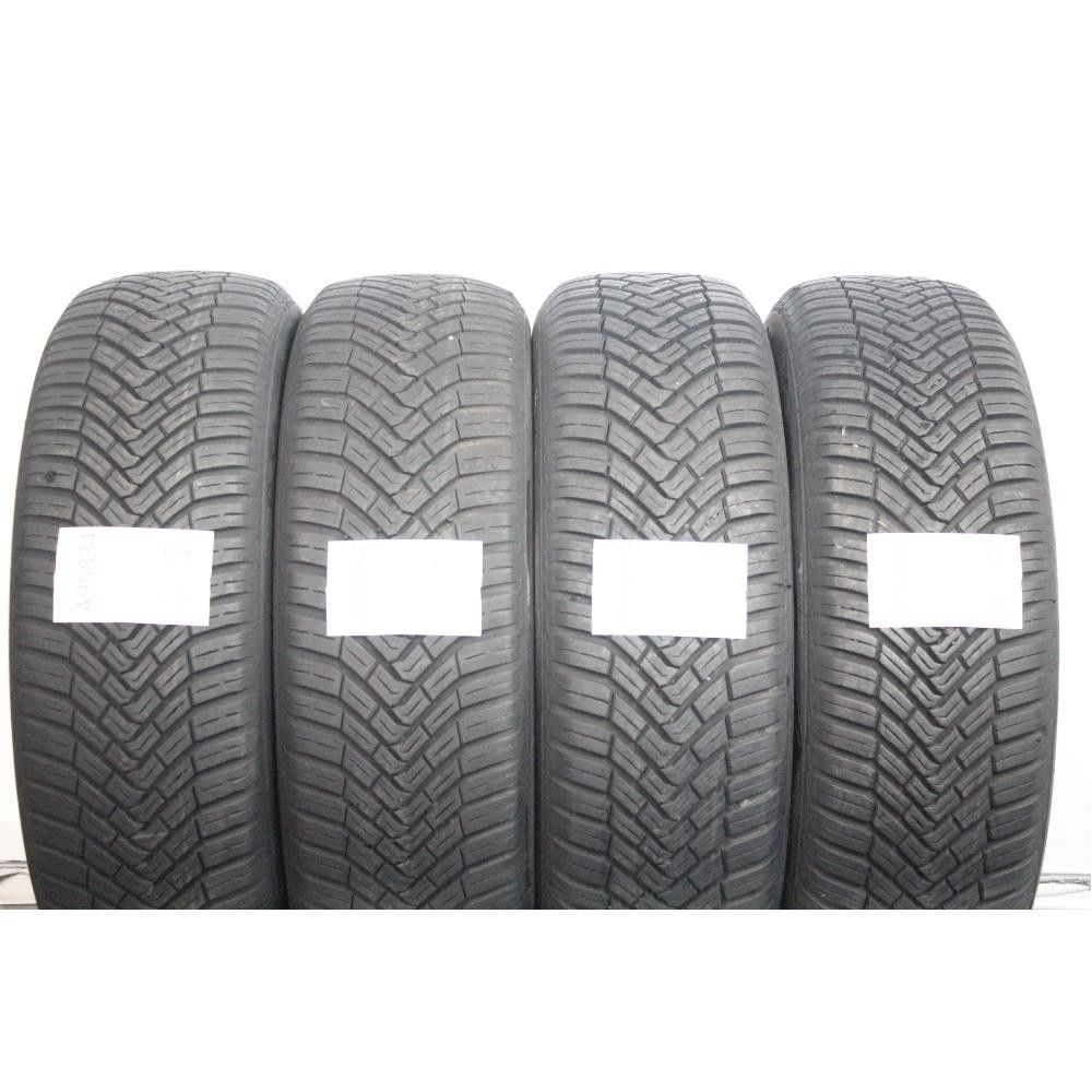 175 65 R14 82T M+S CONTINENTAL ALL SEASON CONTACT 