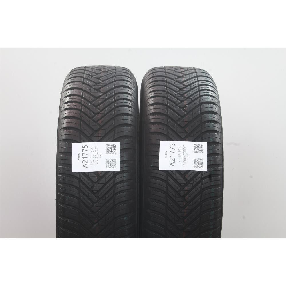 175 65 R14 82T M+S HANKOOK KINERGY 4S2 4SEASONS