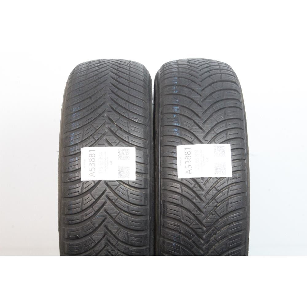 175 65 R14 82T M+S KLEBER QUADRAXER 2 