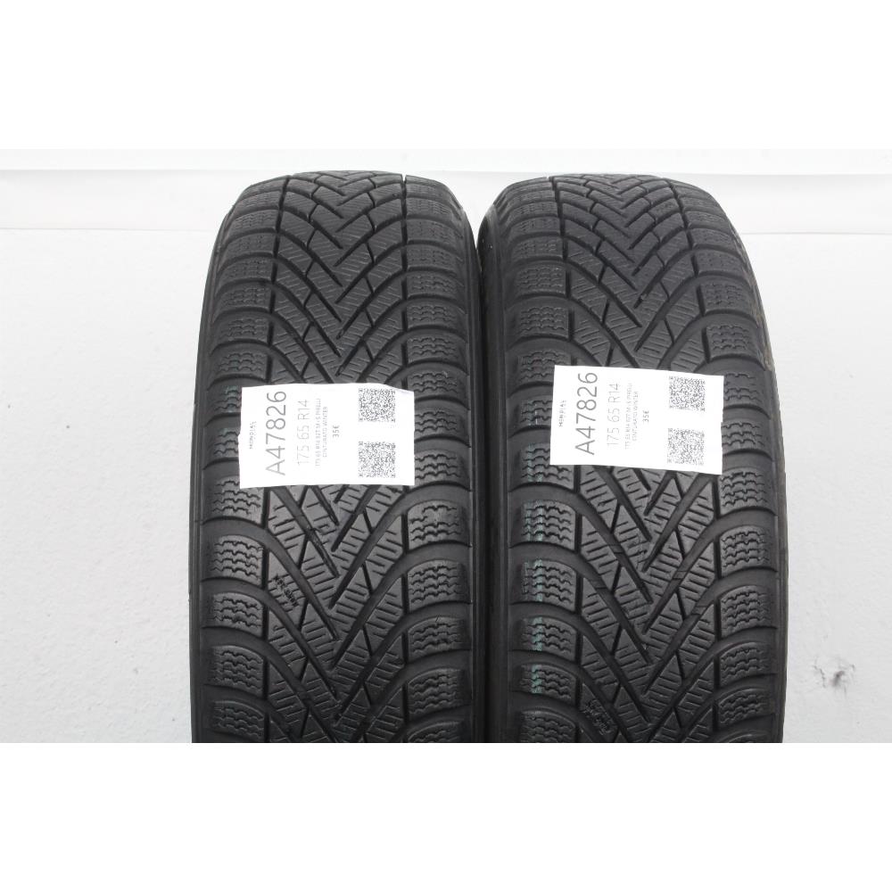 175 65 R14 82T M+S PIRELLI CINTURATO WINTER 