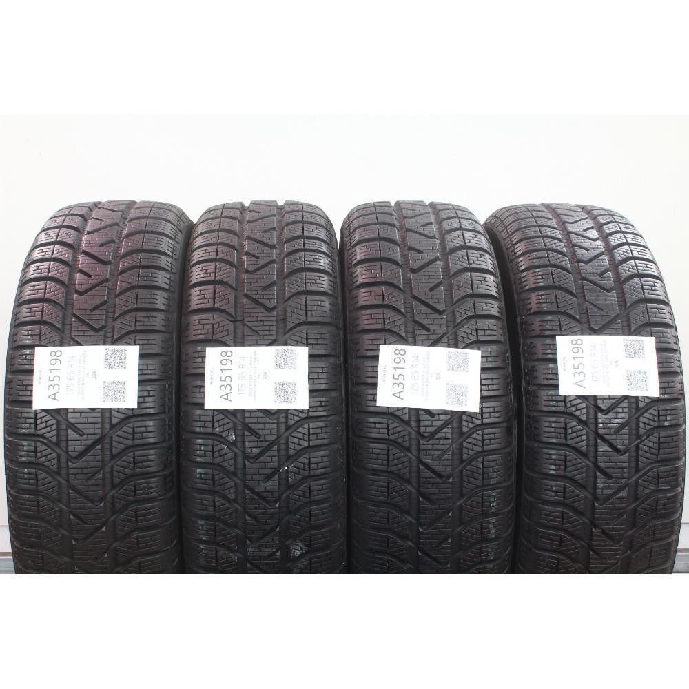 175 65 R14 82T M+S PIRELLI SNOWCONTROL SERIE II WINTER 190