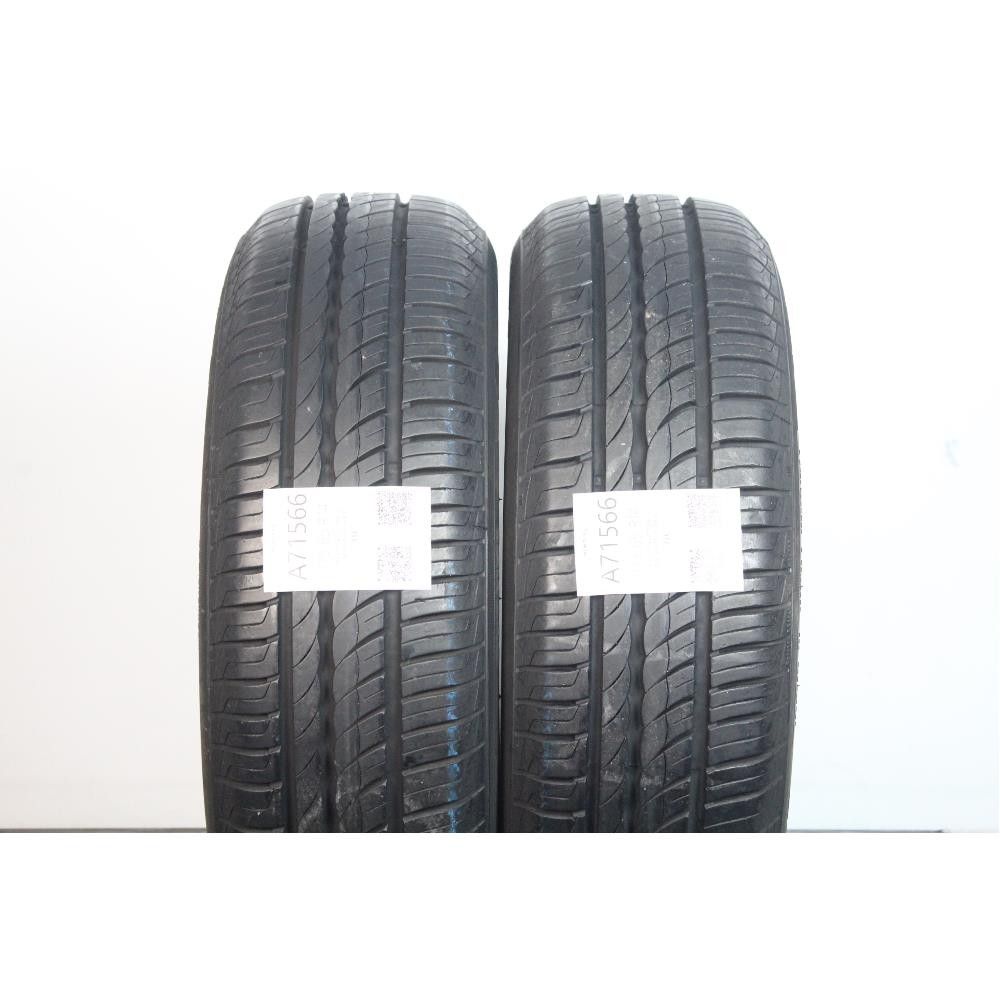 Pneumatico 175 65 R14 82T PIRELLI CINTURATO P1 VERDE usato