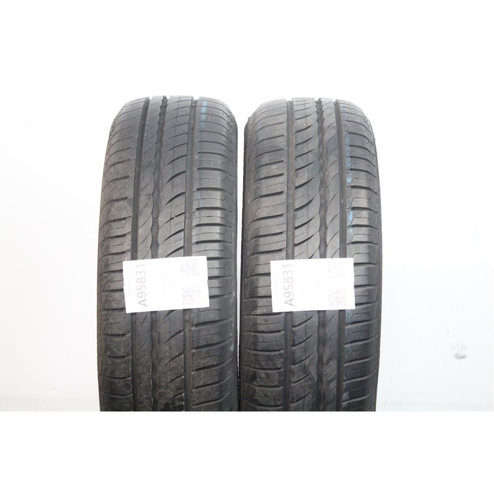 Pneumatico 175 65 R14 82T PIRELLI CINTURATO P1 VERDE usato