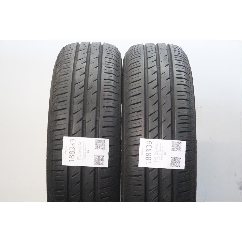 Pneumatico 175 65 R14 82T ROADSTONE EUROVIS SPORT 04 usato