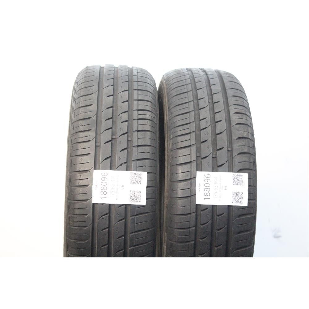Pneumatico 175 65 R14 82T SAILUN ATREZZO ECO usato