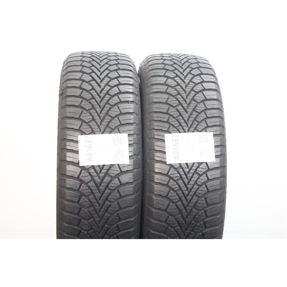 Pneumatico 175 65 R14 86H XL M+S LASSA MULTIWAYS 4SEASON usato