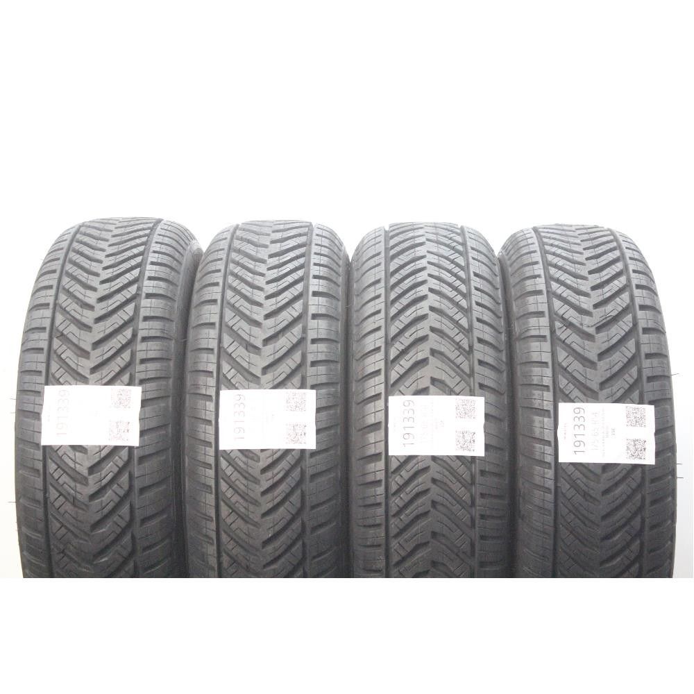 Pneumatico 175 65 R14 86H XL M+S RIKEN ALL SEASON usato