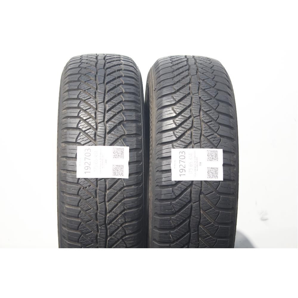 Pneumatico 175 65 R14 86H XL M+S SEMPERIT ALLSEASON-GRIP usato