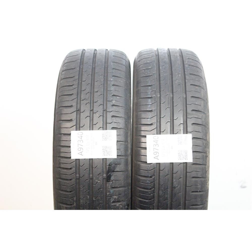 Pneumatico 175 65 R14 86T XL CONTINENTAL ECO CONTACT 5 usato