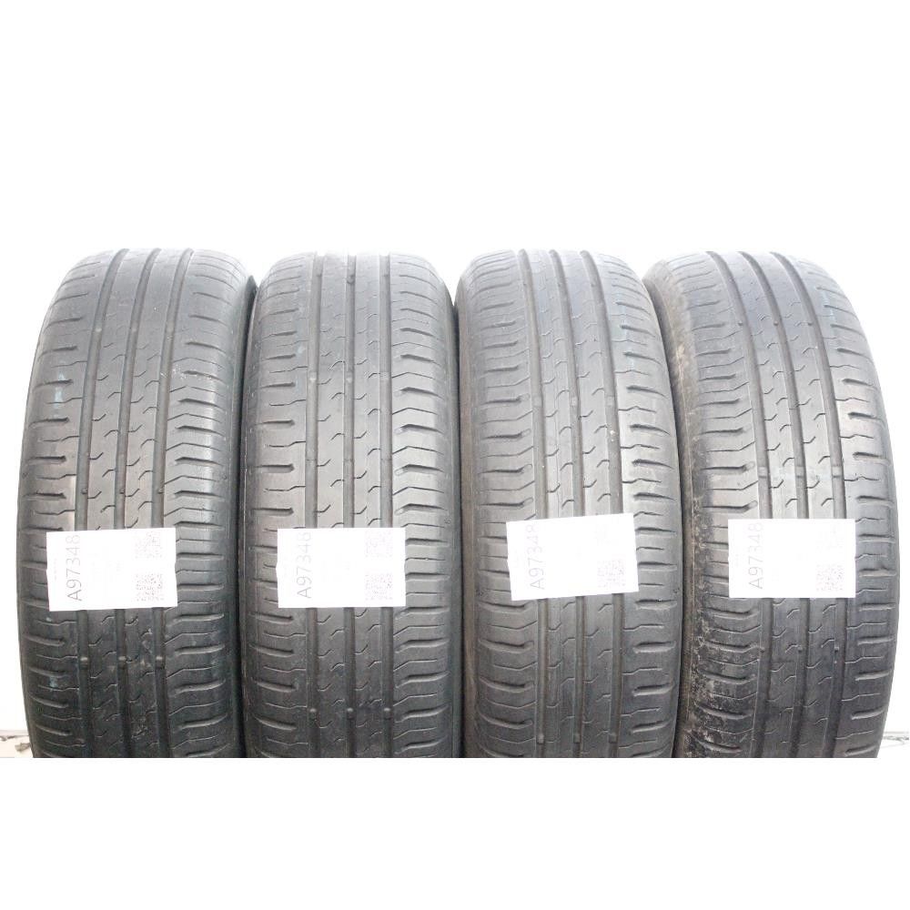Pneumatico 175 65 R14 86T XL CONTINENTAL ECO CONTACT 5 usato