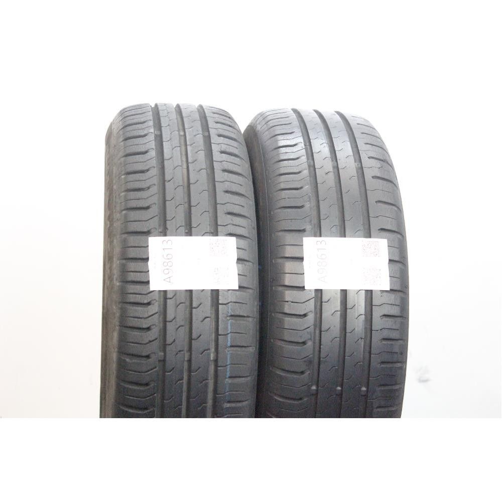 Pneumatico 175 65 R14 86T XL CONTINENTAL ECO CONTACT 5 usato