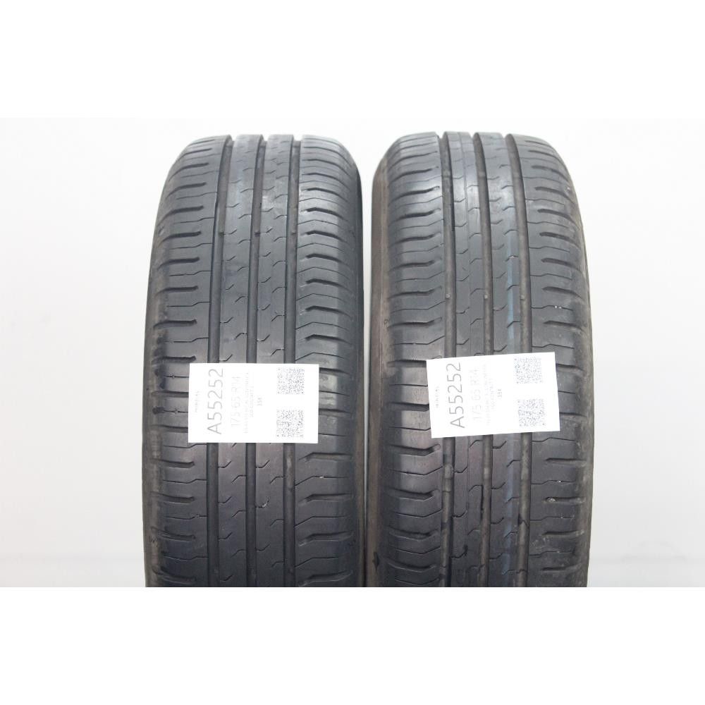 175 65 R14 86T XL CONTINENTAL ECO CONTACT 5