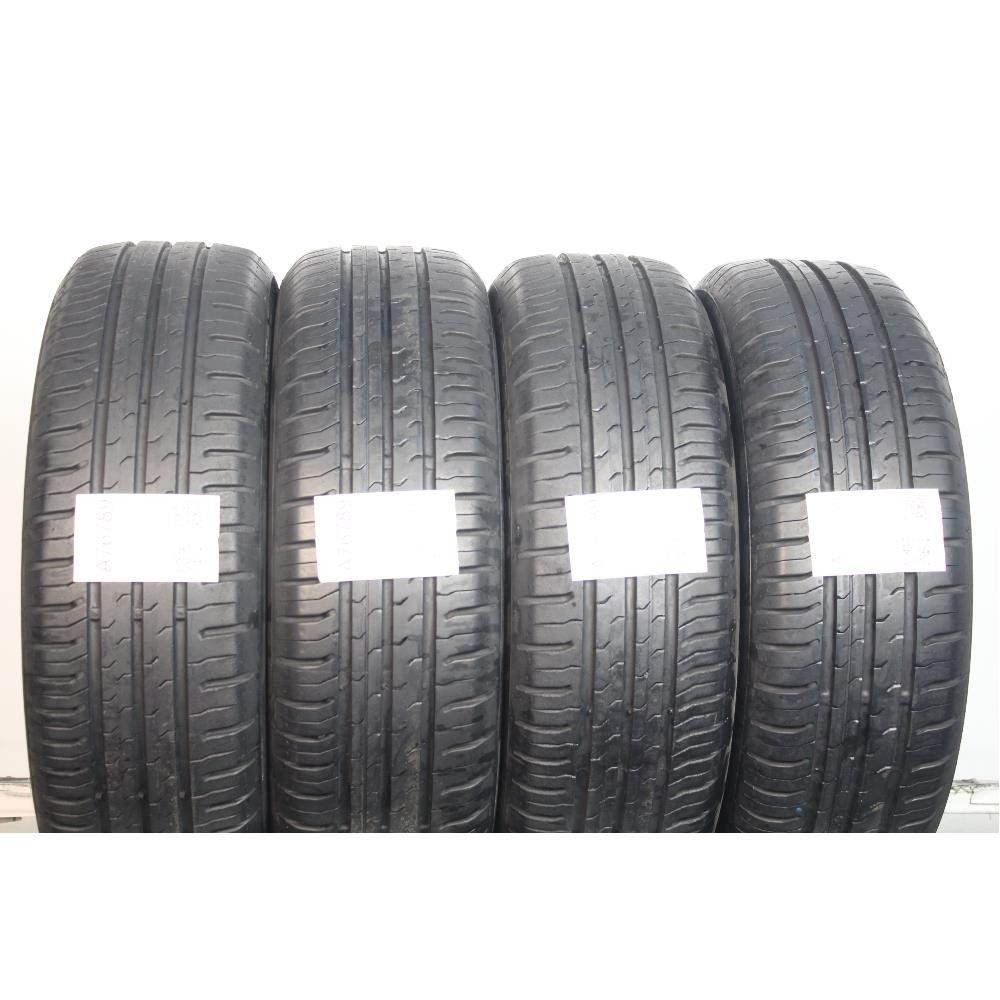 175 65 R14 86T XL CONTINENTAL ECO CONTACT 5