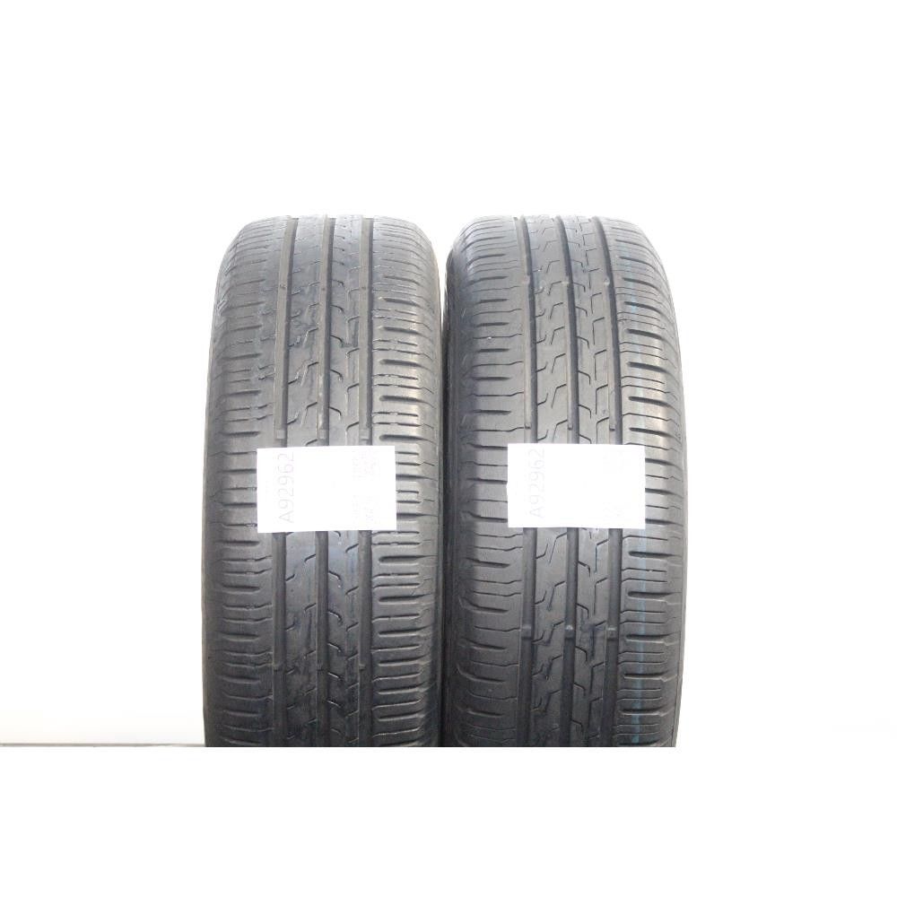 Pneumatico 175 65 R14 86T XL CONTINENTAL ECO CONTACT 6 usato