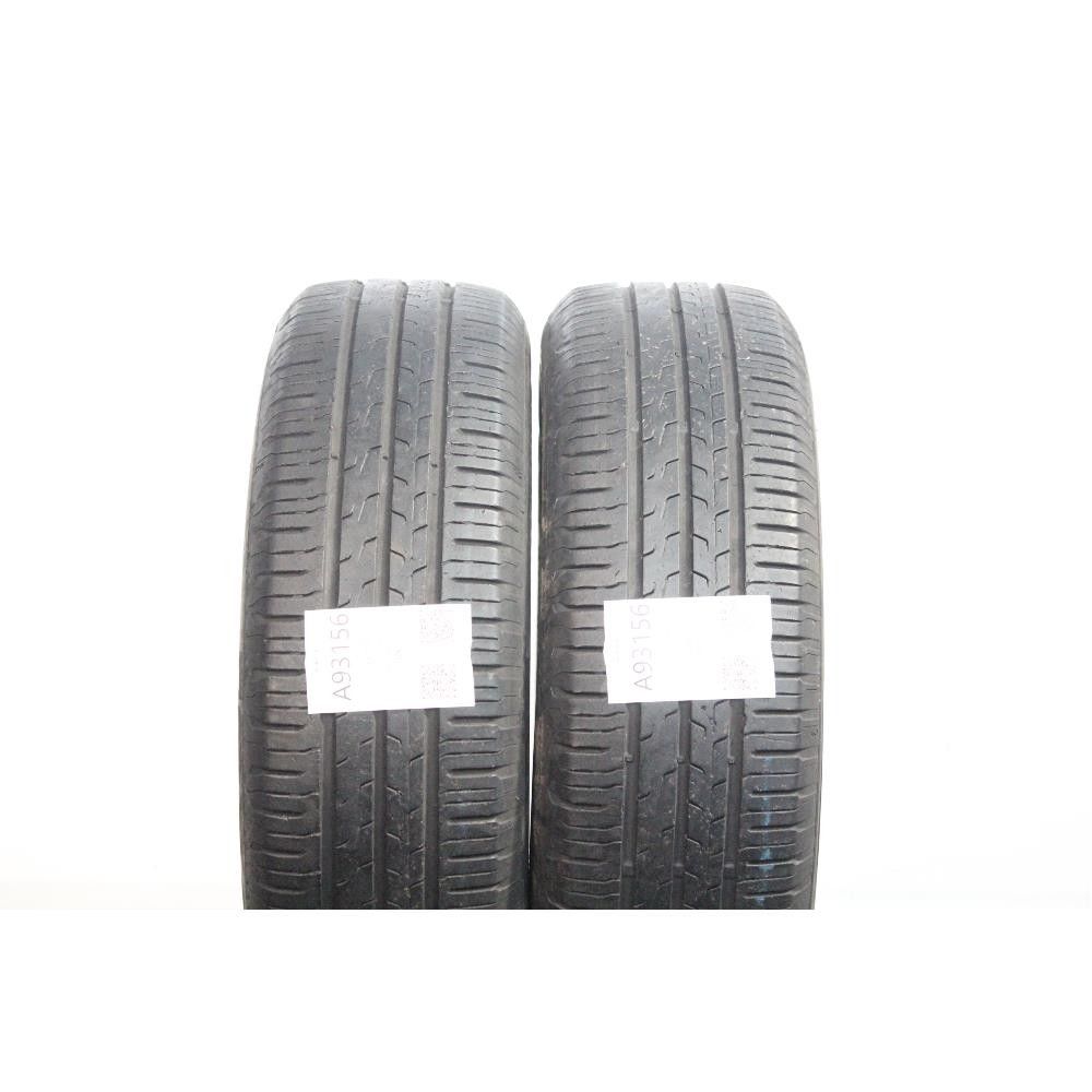 Pneumatico 175 65 R14 86T XL CONTINENTAL ECO CONTACT 6 usato