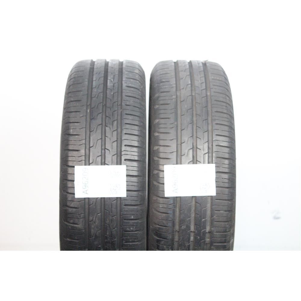 Pneumatico 175 65 R14 86T XL CONTINENTAL ECO CONTACT 6 usato