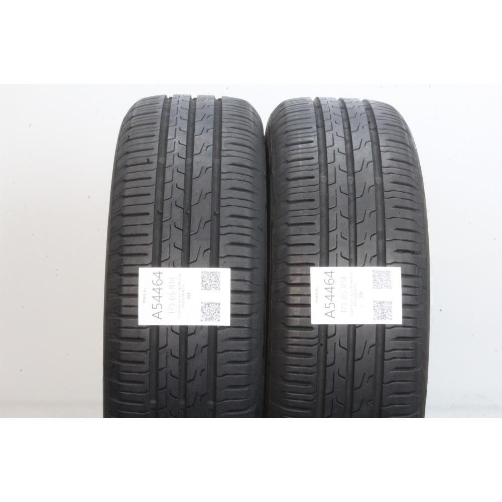 175 65 R14 86T XL CONTINENTAL ECO CONTACT 6