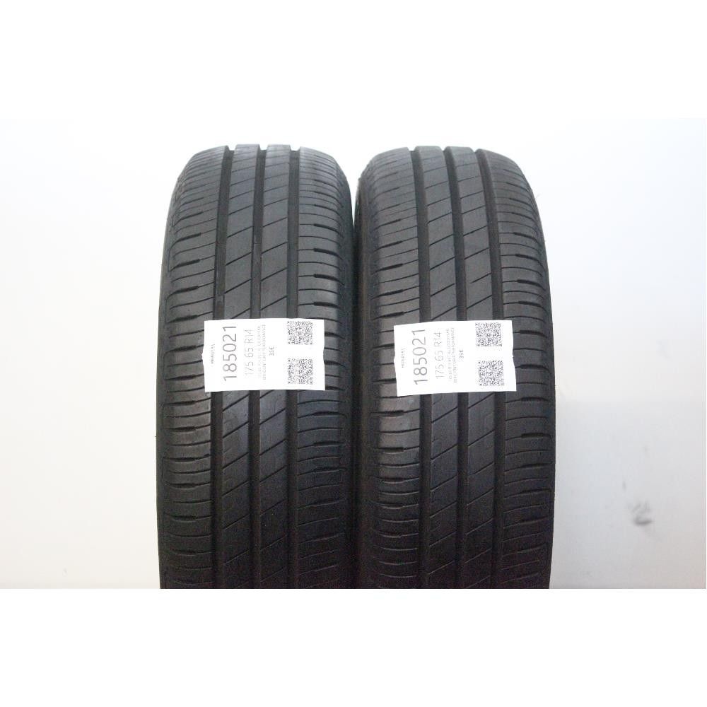 Pneumatico 175 65 R14 86T XL GOODYEAR EFFICIENT GRIP PERFORMANCE usato