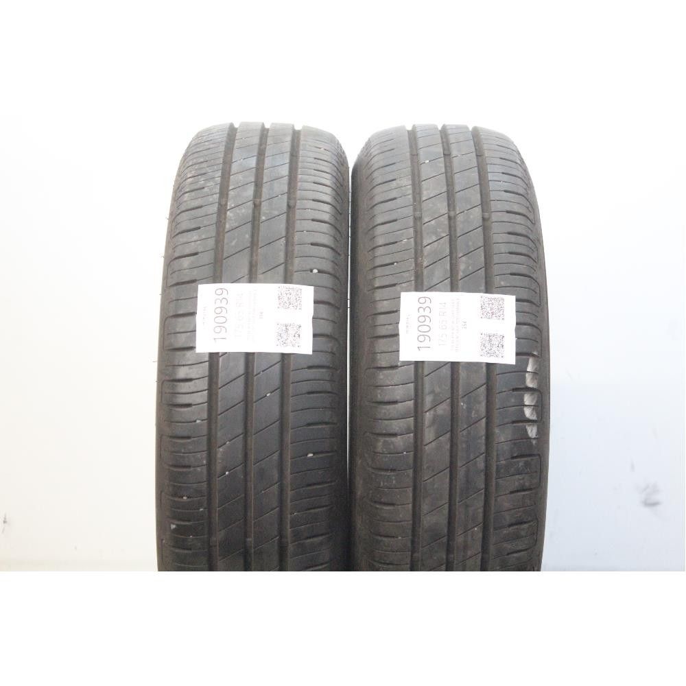 Pneumatico 175 65 R14 86T XL GOODYEAR EFFICIENT GRIP PERFORMANCE usato