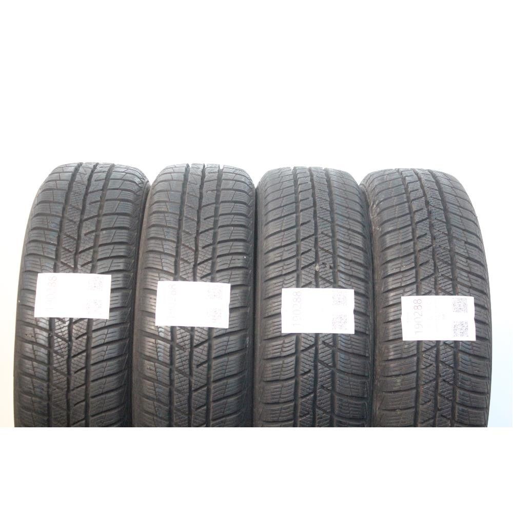 Pneumatico 175 65 R14 86T XL M+S BARUM POLARIS 5 usato