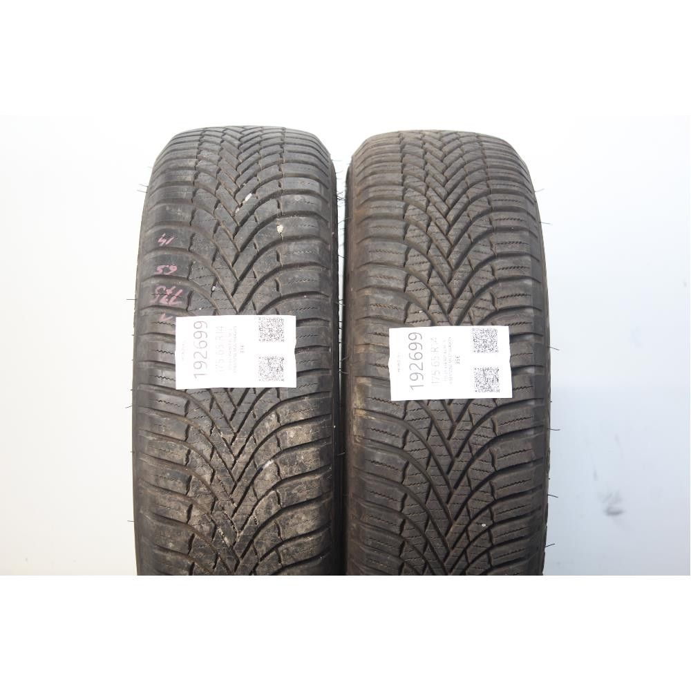 Pneumatico 175 65 R14 86T XL M+S FIRESTONE MULTISEASON usato