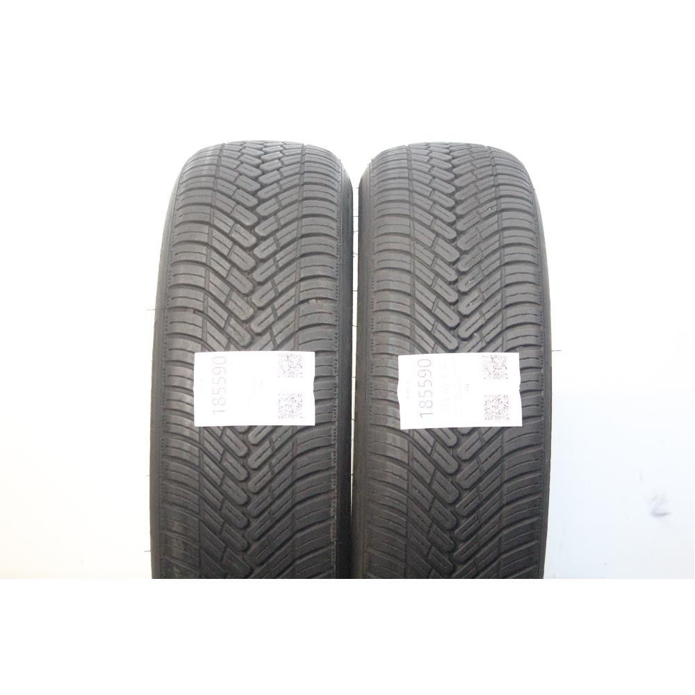 Pneumatico 175 65 R14 86T XL M+S FORTUNA ECOPLUS 4S usato