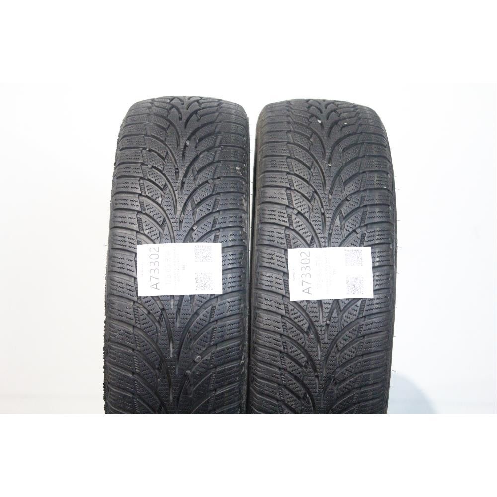 Pneumatico 175 65 R14 86T XL M+S NANKANG WINTER ACTIVA SV-3 usato