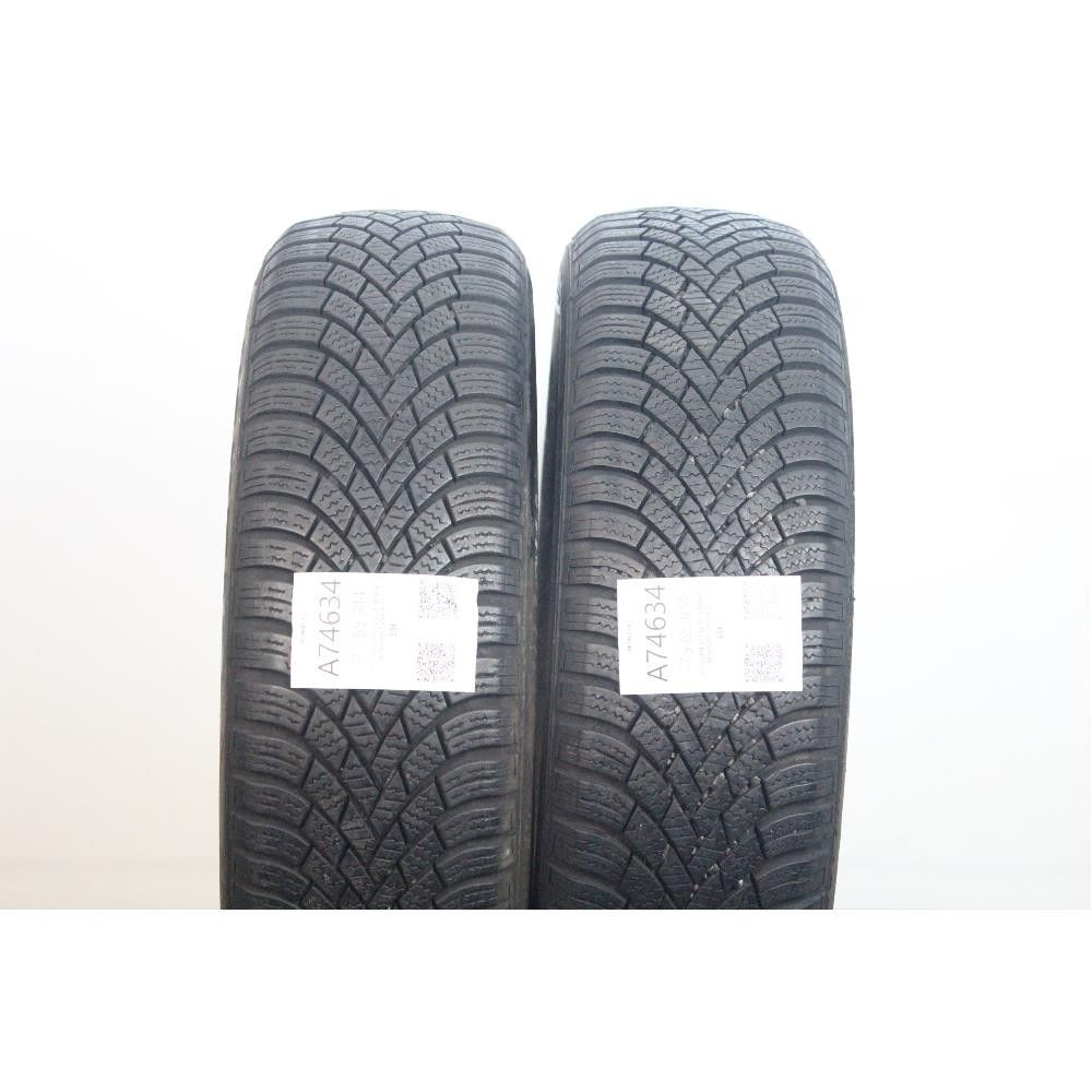 Pneumatico 175 65 R14 86T XL M+S NEXEN WINGUARD SNOW