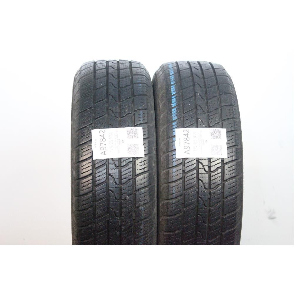 Pneumatico 175 65 R14 86T XL M+S POWERTRAC POWERMARCH ALL SEASON usato
