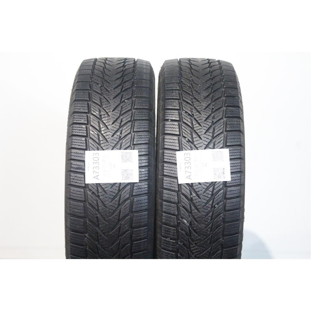 Pneumatico 175 65 R14 86T XL M+S ZETA Z8 WINTER usato