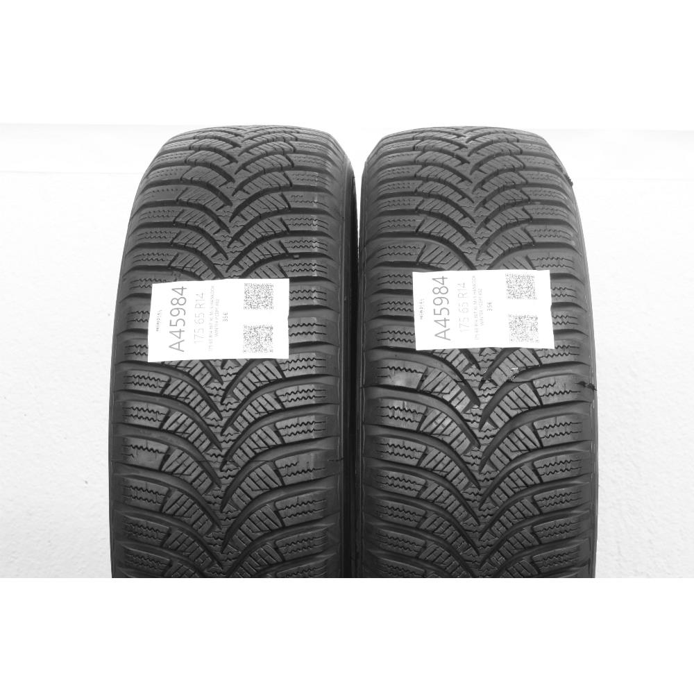 175 65 R14 86T XL M+S HANKOOK WINTER I*CEPT RS2