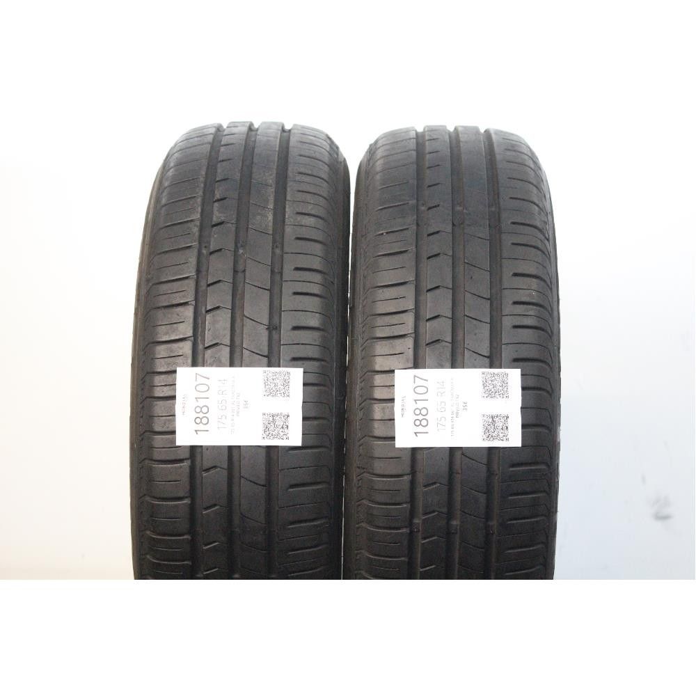 Pneumatico 175 65 R14 86T XL TRACMAX X-PRIVILO TX2 usato