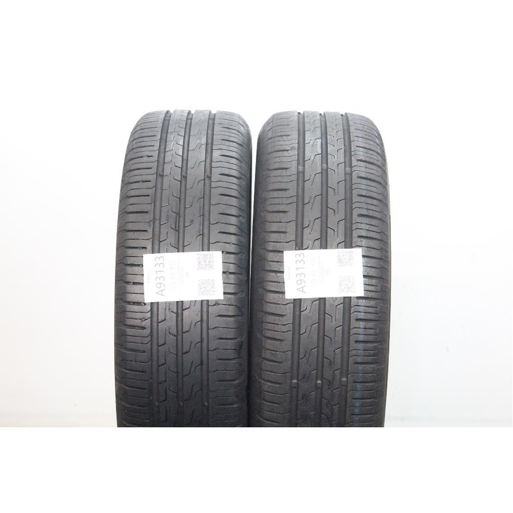 Pneumatico 175 65 R15 84H CONTINENTAL ECO CONTACT 6 usato