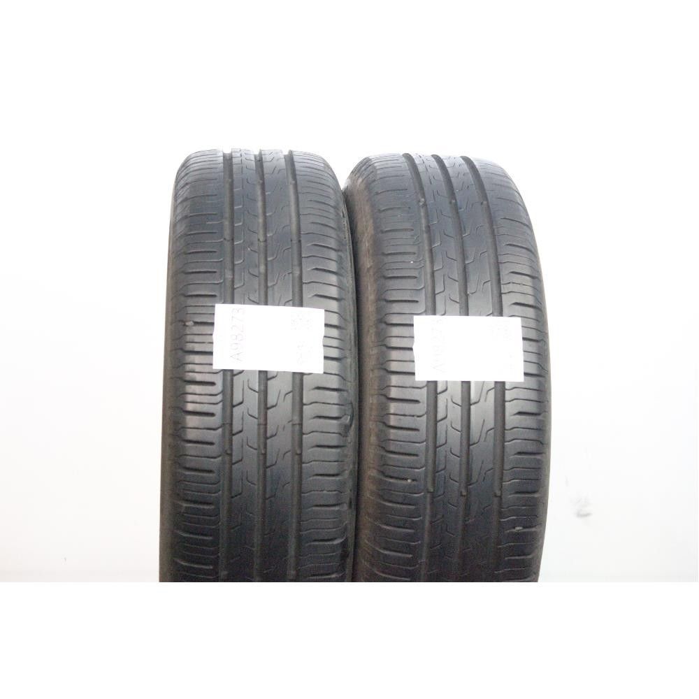 Pneumatico 175 65 R15 84H CONTINENTAL ECO CONTACT 6 usato
