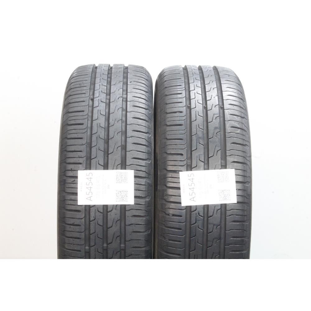 175 65 R15 84H CONTINENTAL ECO CONTACT 6