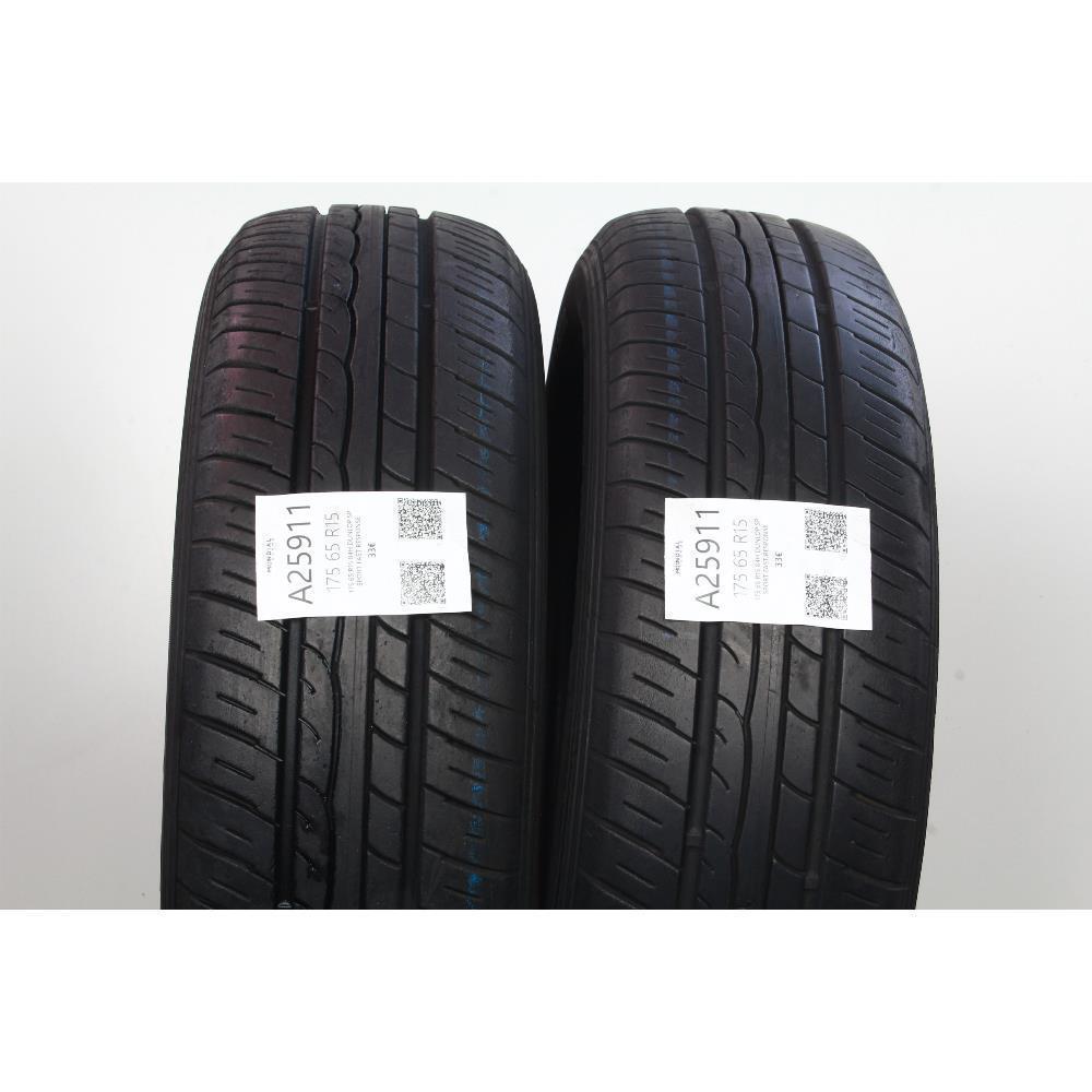 175 65 R15 84H DUNLOP SP SPORT FAST RESPONSE