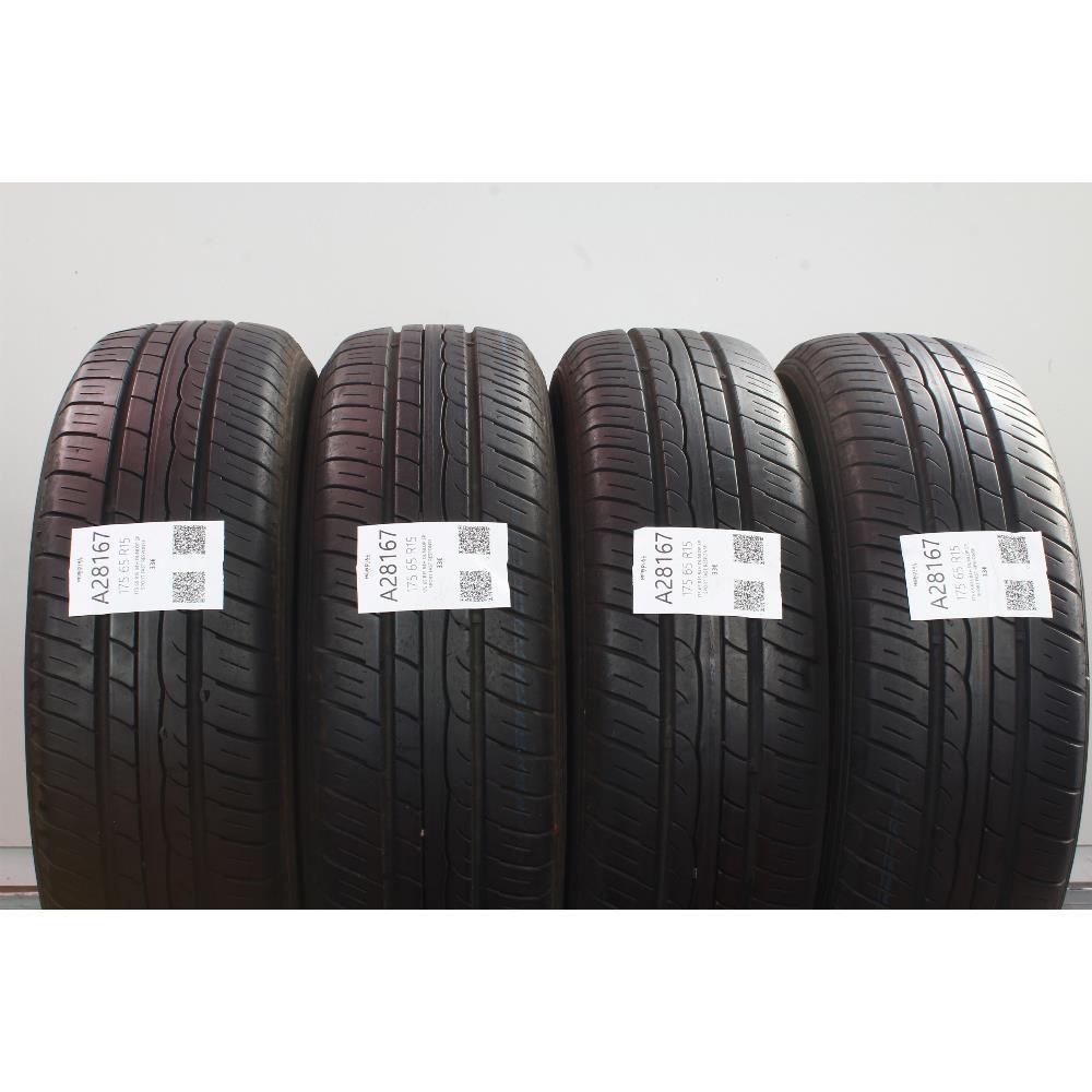 175 65 R15 84H DUNLOP SP SPORT FAST RESPONSE