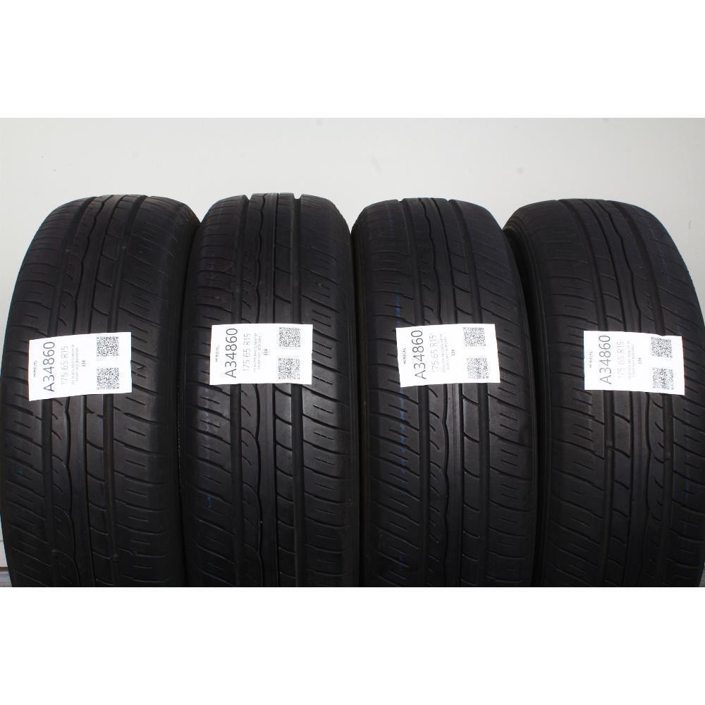 175 65 R15 84H DUNLOP SP SPORT FAST RESPONSE