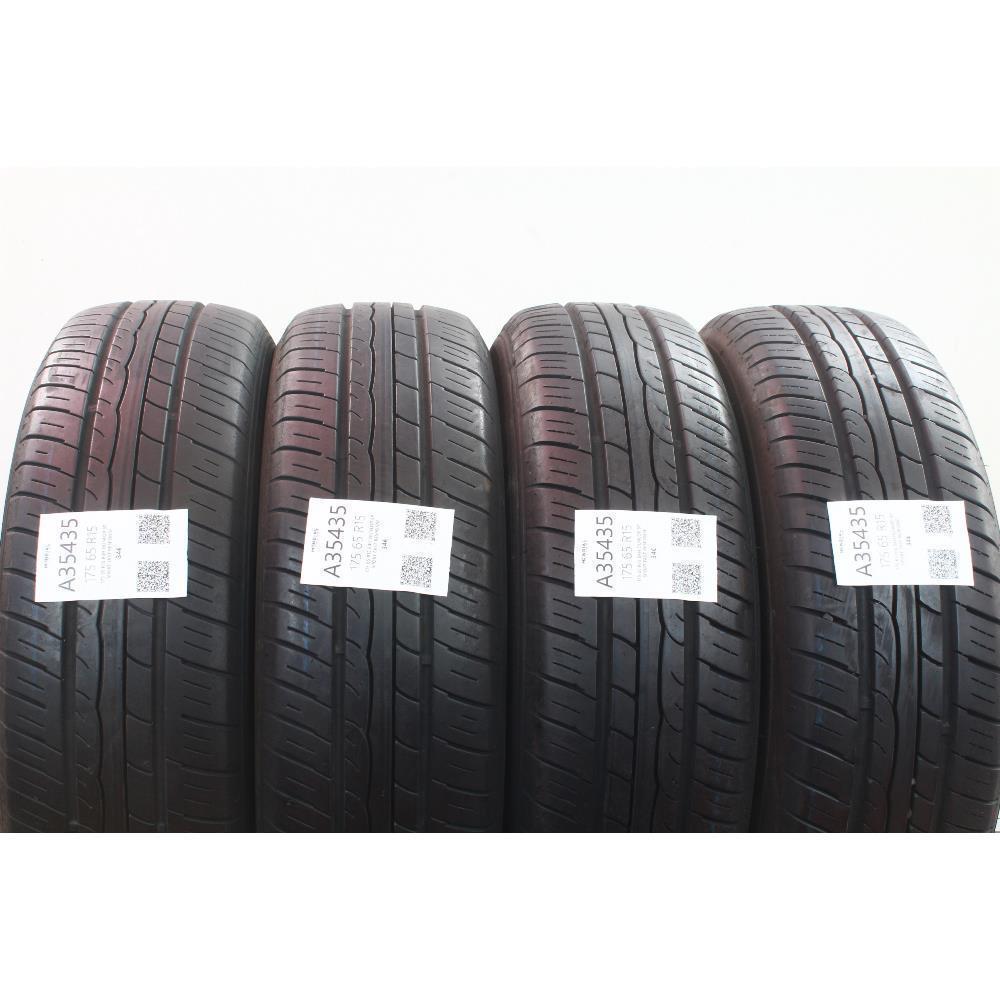 175 65 R15 84H DUNLOP SP SPORT FAST RESPONSE